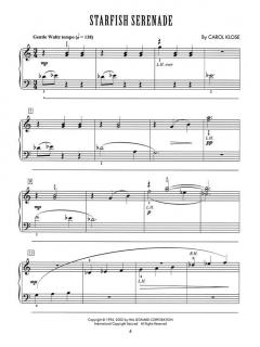 Carol Klose - Coral Reef Suite 