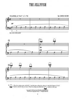 Carol Klose - Coral Reef Suite 