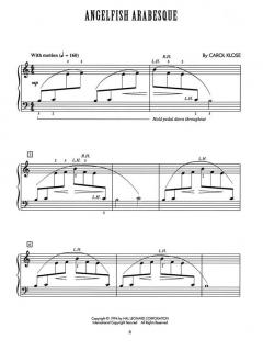 Carol Klose - Coral Reef Suite 