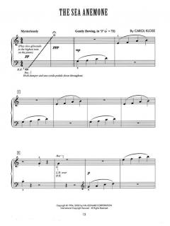 Carol Klose - Coral Reef Suite 