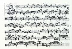 Passacaglia für Violine solo von Heinrich Ignaz Franz Biber 