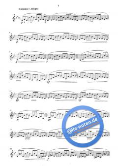 Trio für 2 Violinen und Viola op. 75a von Antonín Dvorák 