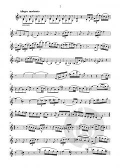 Streichtrio, Sonate für Klavier und Violine in C-Dur, (KV Nr. 403) von Wolfgang Amadeus Mozart im Alle Noten Shop kaufen