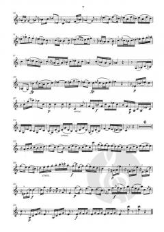 Streichtrio, Sonate für Klavier und Violine in C-Dur, (KV Nr. 403) von Wolfgang Amadeus Mozart im Alle Noten Shop kaufen
