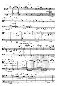 44 Duos für 2 Violinen Band 2 (Duo 31 bis 44) von Béla Bartók 