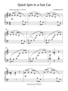 Mouse On A Mirror And Other Contemporary Character Pieces von Phillip Keveren 