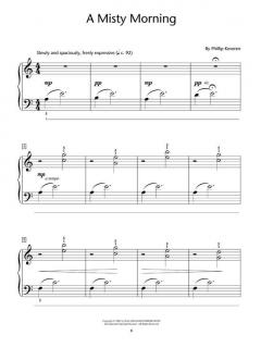 Mouse On A Mirror And Other Contemporary Character Pieces von Phillip Keveren 