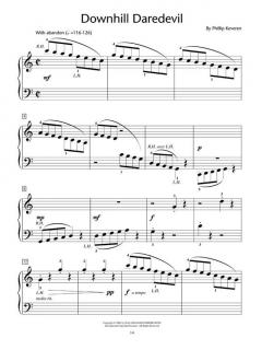 Mouse On A Mirror And Other Contemporary Character Pieces von Phillip Keveren 