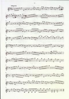 6 Duos für Violine und Violoncello von Johann Georg Albrechtsberger 