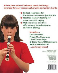 Play Easy Recorder Christmas 