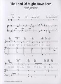 Ivor Novello: The Land of Might-Have-Been 