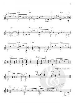 Stairway To Heaven Guitar Solo von Led Zeppelin 