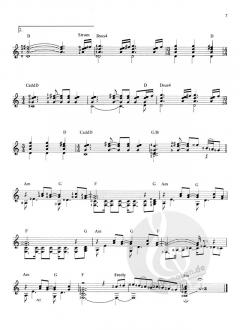 Stairway To Heaven Guitar Solo von Led Zeppelin 