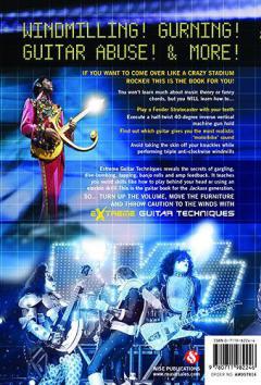 Extreme Guitar Techniques von John Bennett 