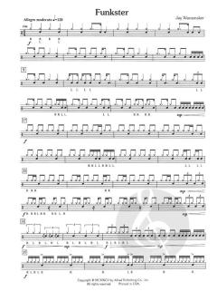 Rudimental Contest Solos (Jay Wanamaker) 