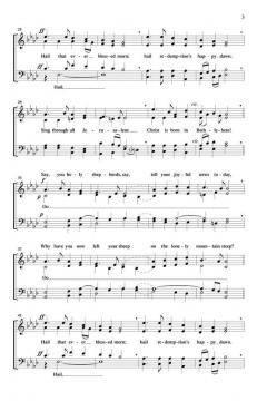 See, Amid The Winter's Snow (Leonard Enns) 