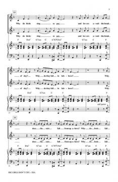 Big Girls Don't Cry Medley 