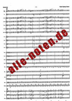 Sweet Georgia Brown von Ben Bernie 