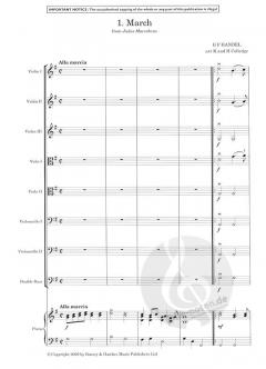 A Handel Suite von Hugh Colledge 