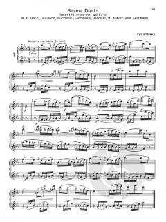 Selected Duets for Flute Vol. 2 von Howard Voxman 