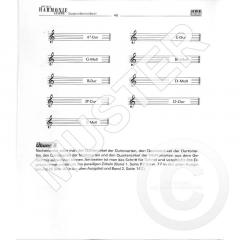 Praxis zu Harmonielehre 1 + 2 von Frank Haunschild 