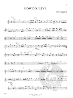 Great Popular Instrumental Solos Flute 