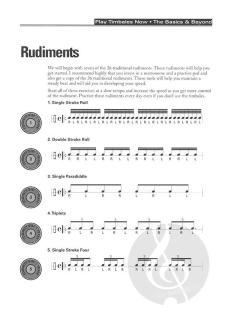 Play Timbales Now! von Richie Gajate-Garcia 