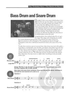 Play Timbales Now! von Richie Gajate-Garcia 