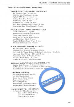 Jazz Composition - Theory and Practice von Ted Pease 