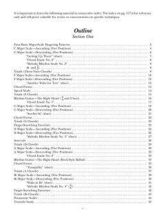 A Modern Method For Guitar Vol. 2 Online Audio-Set von William G. Leavitt 