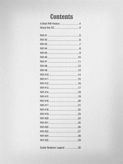 12-Bar Blues Riffs von Dave Rubin 