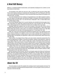 12-Bar Blues Riffs von Dave Rubin 