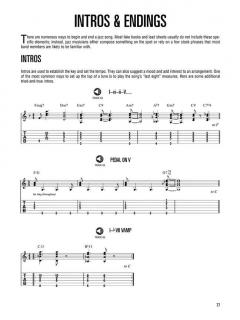 Hal Leonard Guitar Method - Jazz Guitar von Jeff Schroedl 