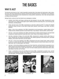 Hal Leonard Guitar Method - Jazz Guitar von Jeff Schroedl 