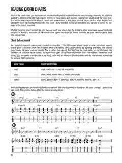 Hal Leonard Guitar Method - Jazz Guitar von Jeff Schroedl 