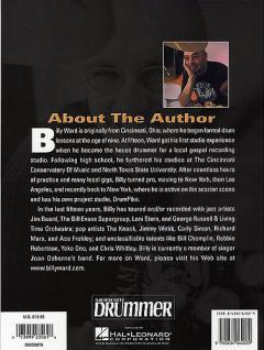 Inside Out-Exploring The Mental Aspects Of Drumming (Billy Ward) 