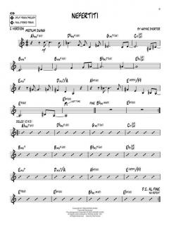 Jazz Play-Along Vol. 22: Wayne Shorter im Alle Noten Shop kaufen