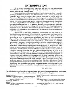 Aebersold Vol.70 Killer Joe 