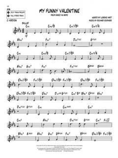 Jazz Play-Along Vol. 21: Rodgers And Hart Classics im Alle Noten Shop kaufen