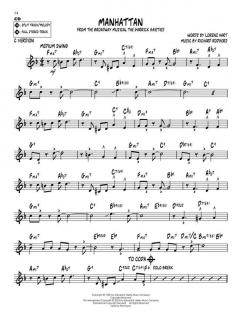 Jazz Play-Along Vol. 21: Rodgers And Hart Classics im Alle Noten Shop kaufen