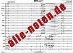 Soul Man von Isaac Hayes 