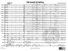 The Dance Of Denial (Michael Philip Mossman) 