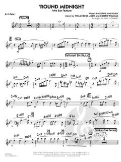 Round Midnight (Thelonious Monk) 