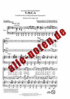 Y.M.C.A (Village People) 