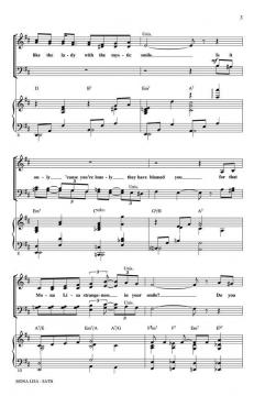 Mona Lisa (Ray Evans) 