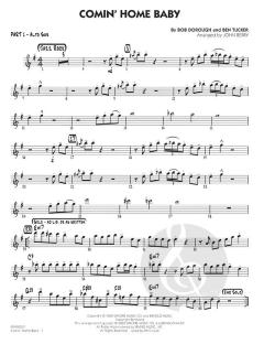 Comin Home Baby von Bob Dorough 