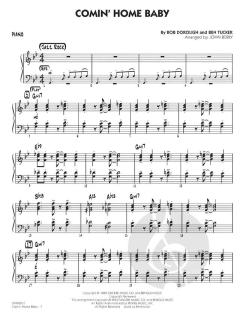 Comin Home Baby von Bob Dorough 