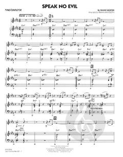 Jazz Combo Pak #32 (Wayne Shorter) 