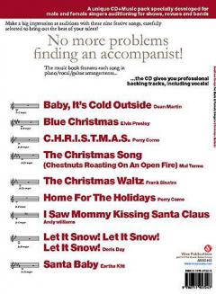 Audition Songs: Christmas Ballads 
