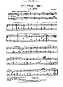 Een Vaste Burgt von C. Kee 